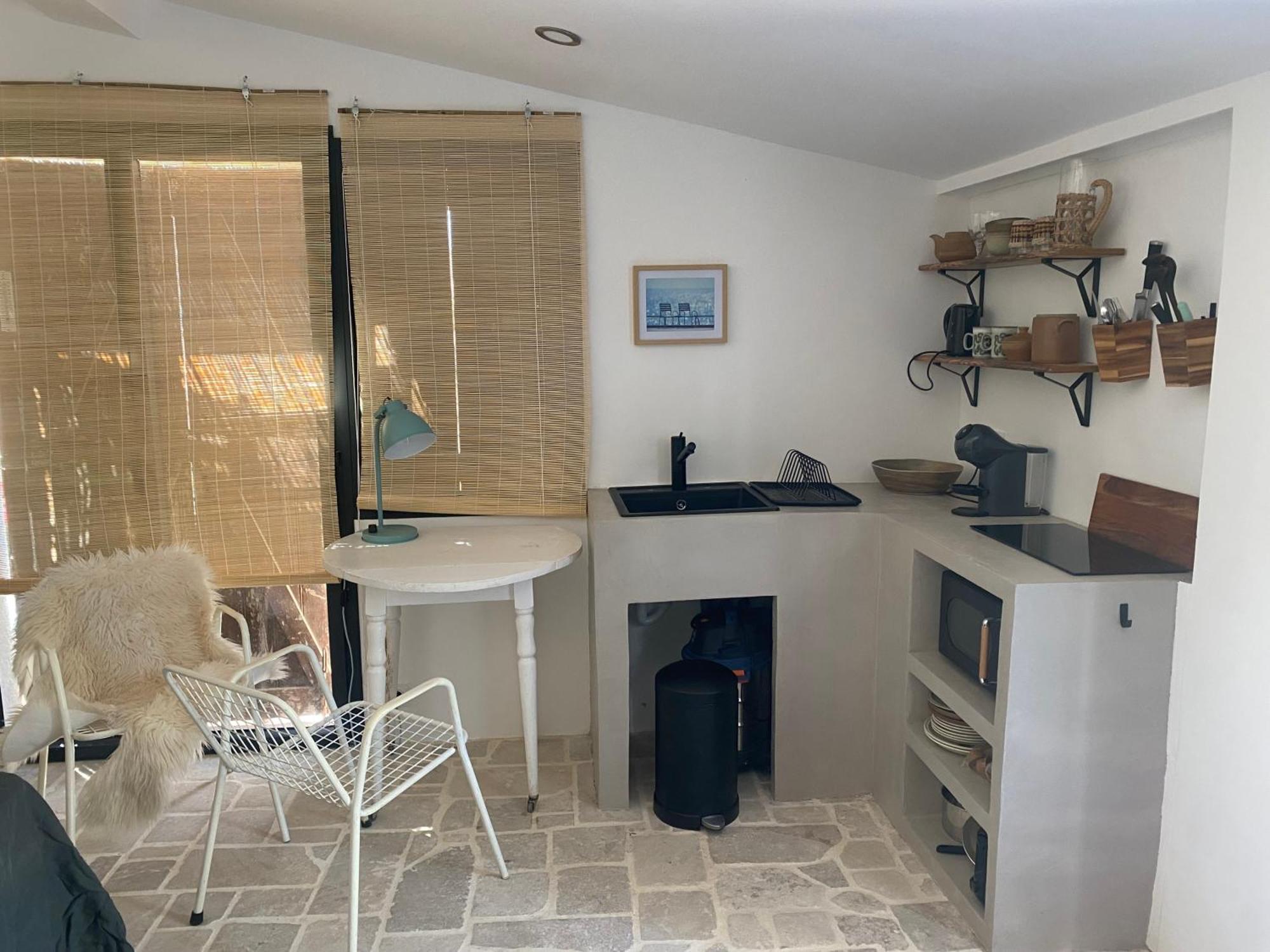 Cabanon D'amata Chalet