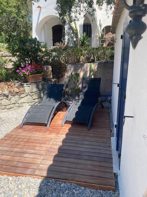Cabanon D'amata Saint-Raphael (Var)